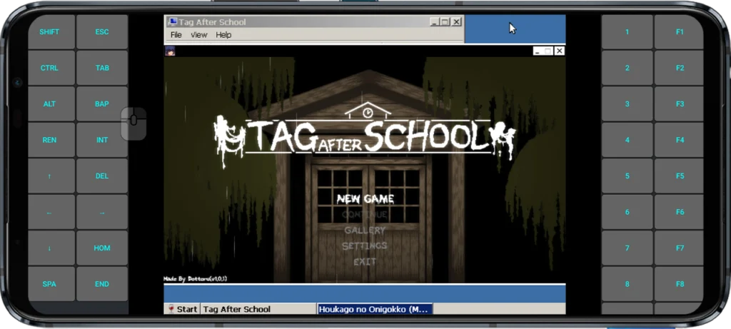 Enjoy playing Tag After School on Android