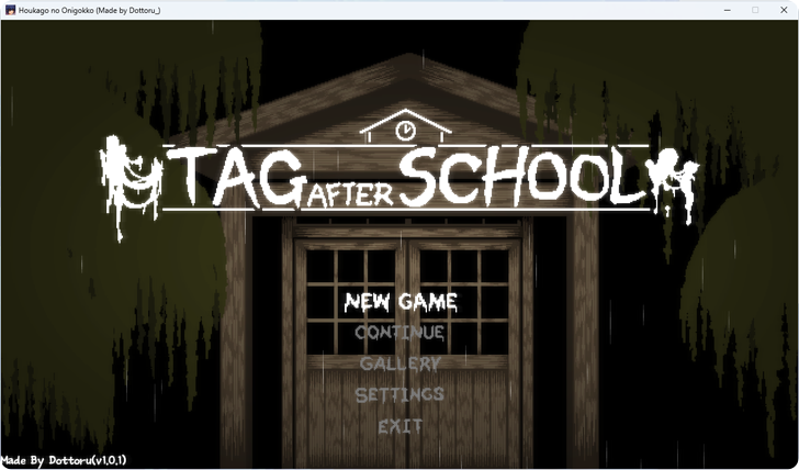 Launch Tag After School Game